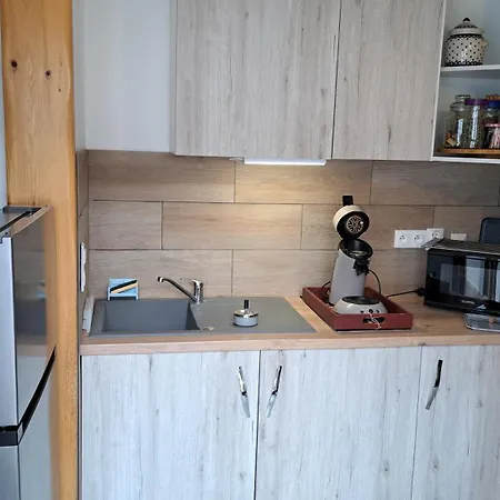 Appartement Remi - Centre Ville, Parking, Balcon Aix-les-Bains