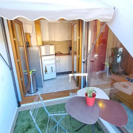 Apartamento Rémi Aix-les-Bains