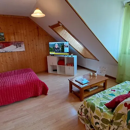 Remi - Centre Ville, Parking, Balcon Appartement *