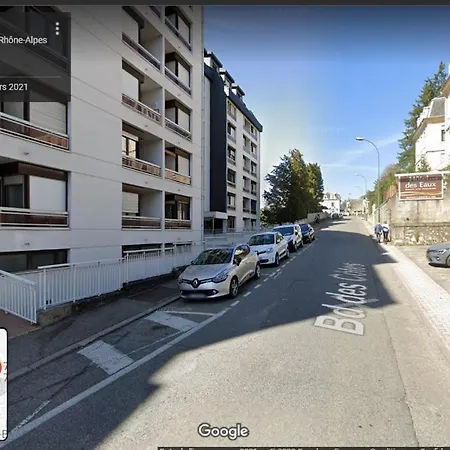 Remi - Centre Ville, Parking, Balcon Aix-les-Bains