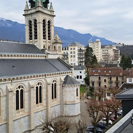 Remi - Centre Ville, Parking, Balcon *