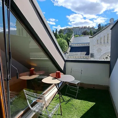 Appartement Remi - Centre Ville, Parking, Balcon *