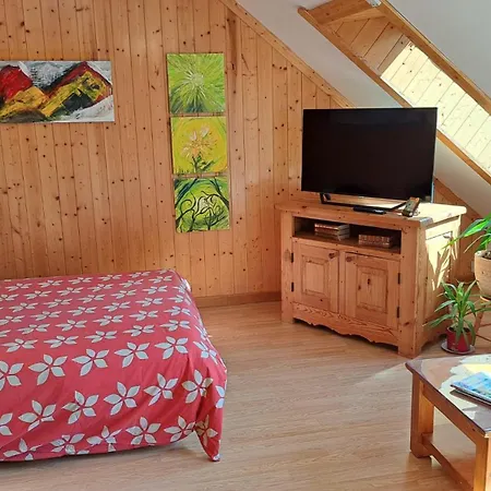 Appartement Remi - Centre Ville, Parking, Balcon Aix-les-Bains