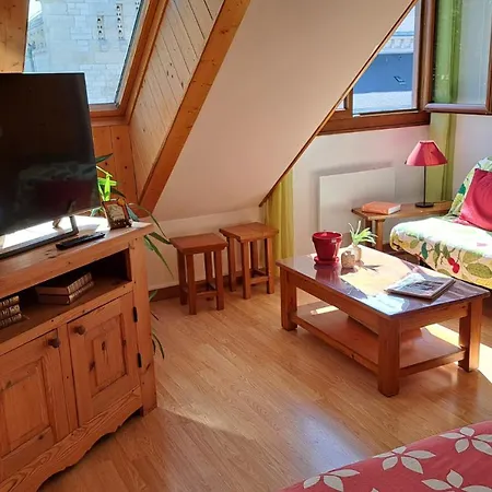Remi - Centre Ville, Parking, Balcon Appartement Aix-les-Bains